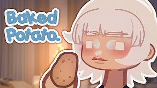 𝐁𝐚𝐤𝐞𝐝 𝐏𝐨𝐭𝐚𝐭𝐨. Gacha Life 2