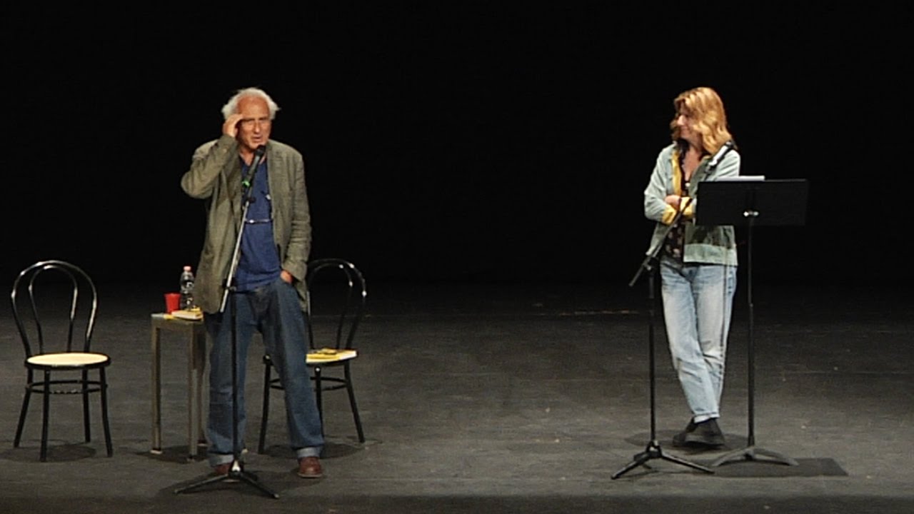 Stefano Benni & Angela Finocchiaro - 