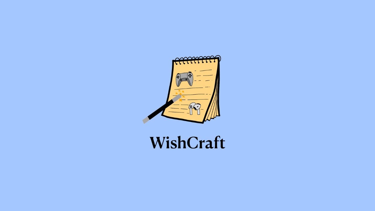 WishCraft - Walkthrough - YouTube