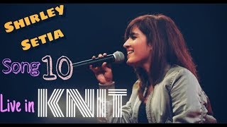 Pehli Nazar Mein Shirley Setia | Pani Da Female Version | KNIT Sultanpur Anubhuti 2017 |