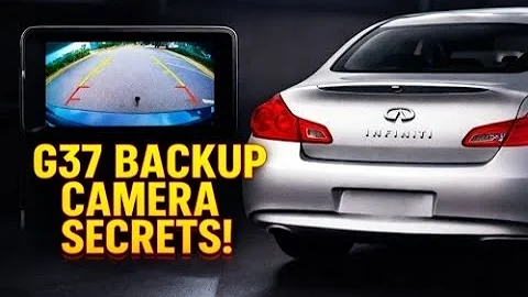 This G37 Camera Trick Will Blow Your Mind!