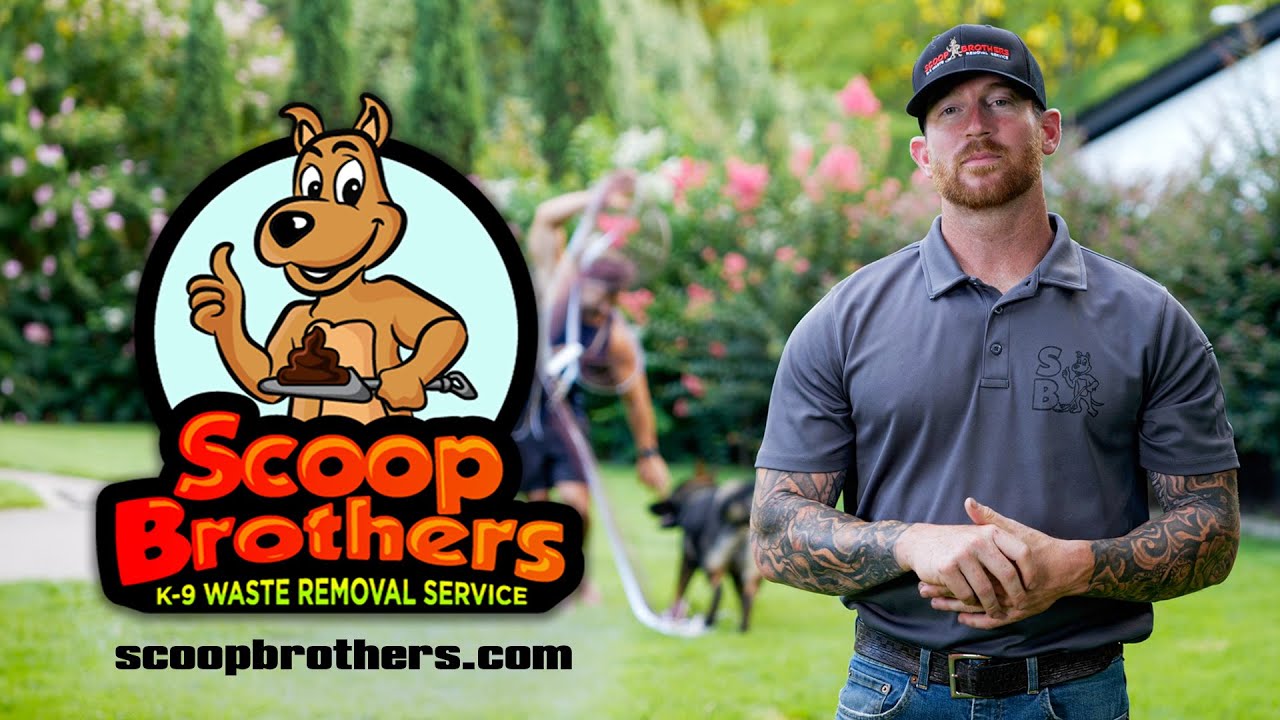 Scoop Brothers K9 Waste Removal Service Part 2 YouTube