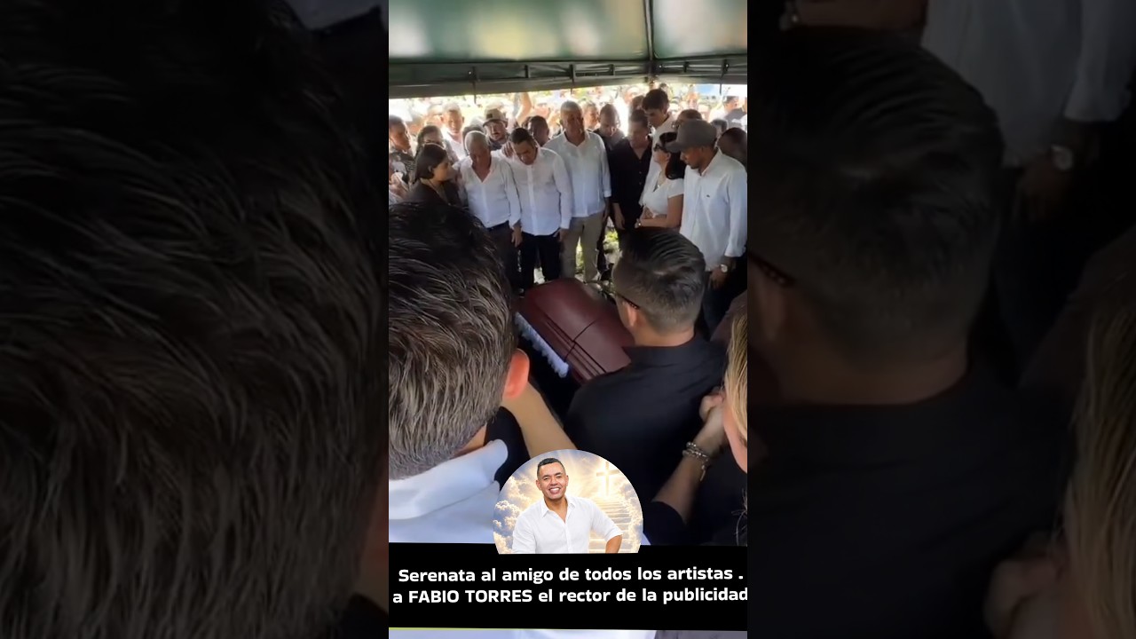 El último adiós a FABIO TORRES el rector de la publicidad, El amigo de todos #fyp #vallenato #2026 auf YouTube ansehen El último adiós a FABIO TORRES el rector de la publicidad, El amigo de todos #fyp #vallenato #2026 auf YouTube ansehen