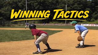 Winning Baseball Strategies: Baserunning & Game Tactics (Full Video)