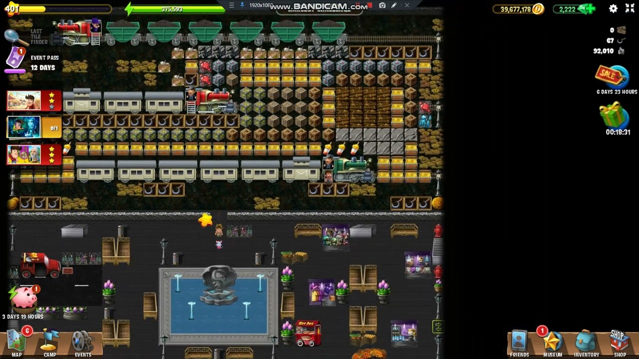 Harvest Challenge - Diggy's Adventure