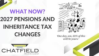 Pensions and Inheritance Tax Changes 2027 - what it means and what to do Guide