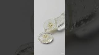 CLEAR BANANA ASMR #asmr #satisfying #BANANA #aiautomation