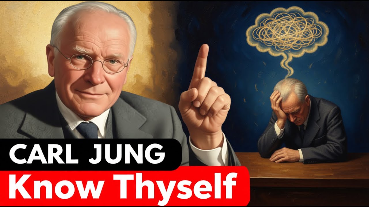 How to Find Your True Calling After 30, 40, 50? | Carl Jung - YouTube