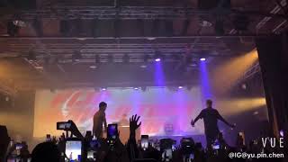 20191124 Sik-K & Woodie Gochild - water (Taipei Legacy)
