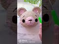 Biggest Amigurumi I’ve Ever Made