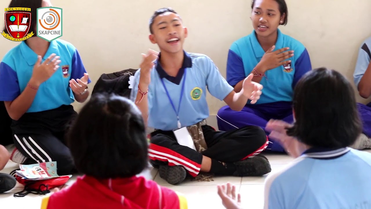 #OffcialAfterMovie - PraMPLS SMK Negeri Bali Mandara 2018