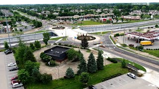 Major interchange in Fishers is now open