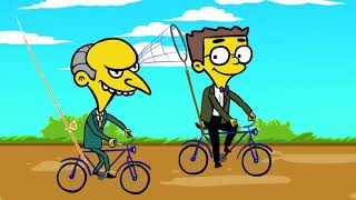 Watch Your Favorite Martian The Unofficial Smithers Love Song video