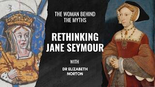 Episode 359 - Rethinking Jane Seymour with Dr Elizabeth Norton
