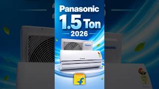 Don’t Buy Any AC Before Watching This! 🥵 Panasonic 1.5 Ton 2026 Model ❄️