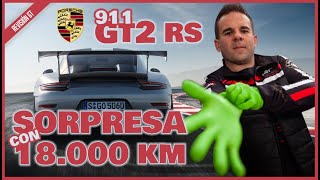 COMPROBANDO un 911 GT2 RS | ¿Cómo se encuentra con 18.000 KM?