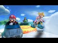 Mario Kart 8 Deluxe - Special Cup - Master Difficulty