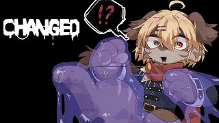【Changed】2周年記念ゲーム配信/ケモノとケモノの化学反応！【Vtuber】