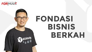 Foundations of a Blessed Business