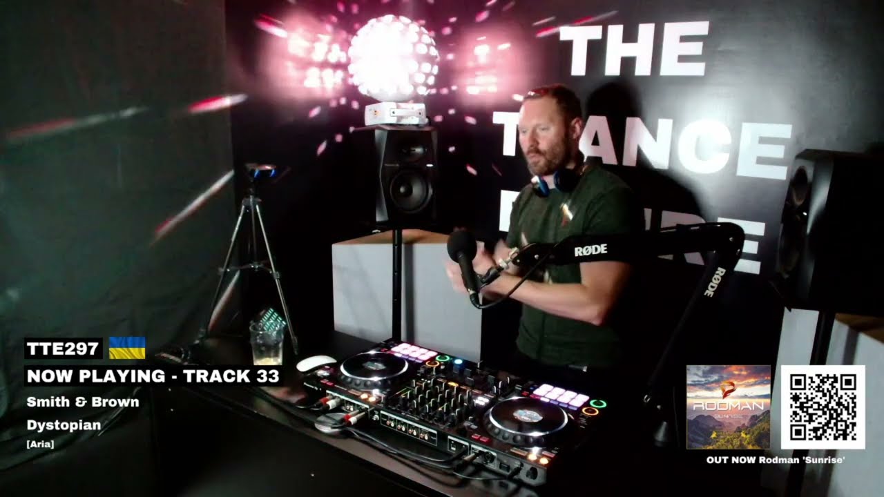 Smith & Brown - Dystopian [Aria] TTE297 Cut