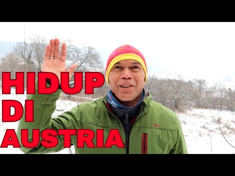 Hidup di AUSTRIA. Selamat datang di channel ini! Willkommen!
