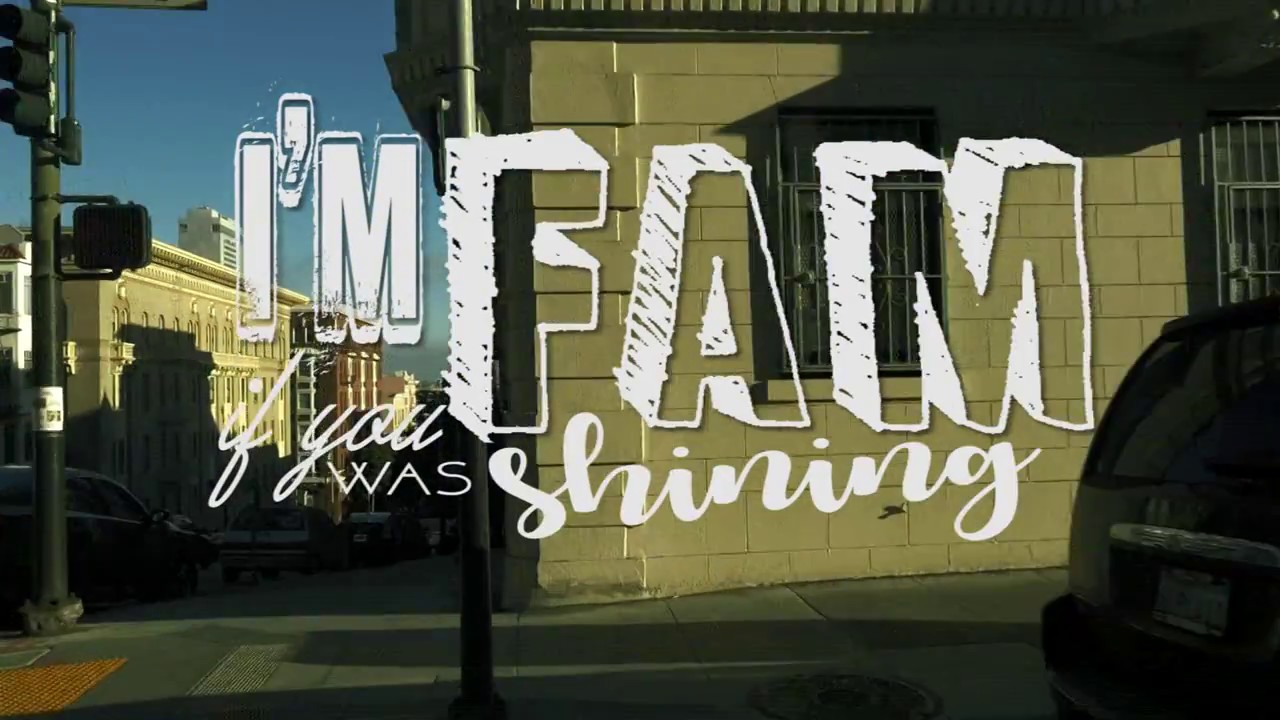 Sunshine (lyric video) - Naki The Beatman feat Mickey Factz x Rapper Chicks x J Lyn