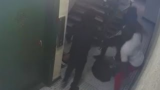 Video shows Bronx teens being brutally beaten, slashed and robbed