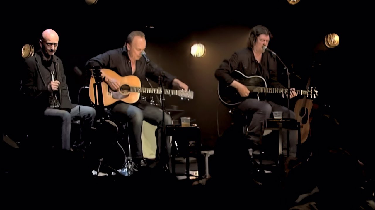 Johnny Madsen - Færgemanden - Akustisk Aften, Vostrup Musikhus 2007