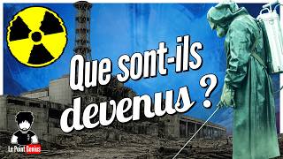 ☢️ Les liquidateurs de Tchernobyl : une population sacrifiée....