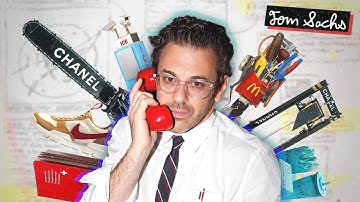 Tom Sachs: The Handyman of High Art