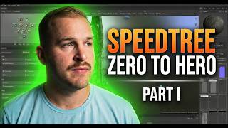 Speedtree10 Zero to Hero Part - I