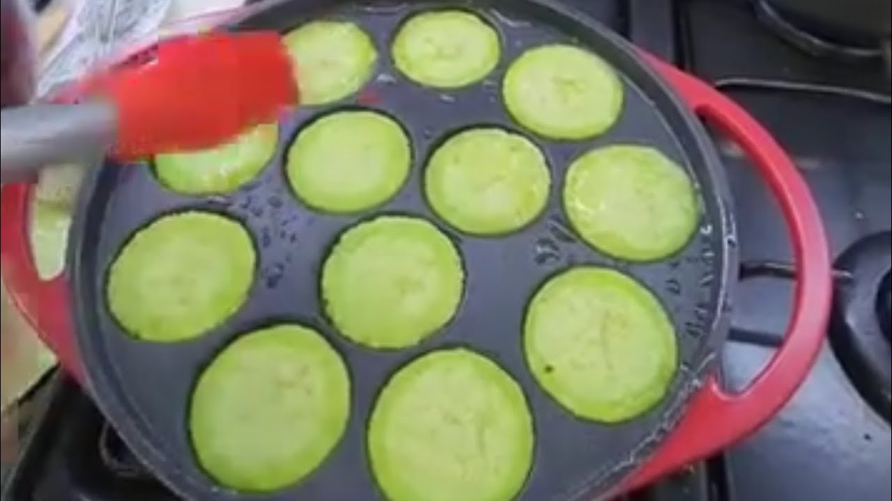 Appe || Green Appe Suji vale || New Recipe of Appe in Breakfast just in 10 minutes.