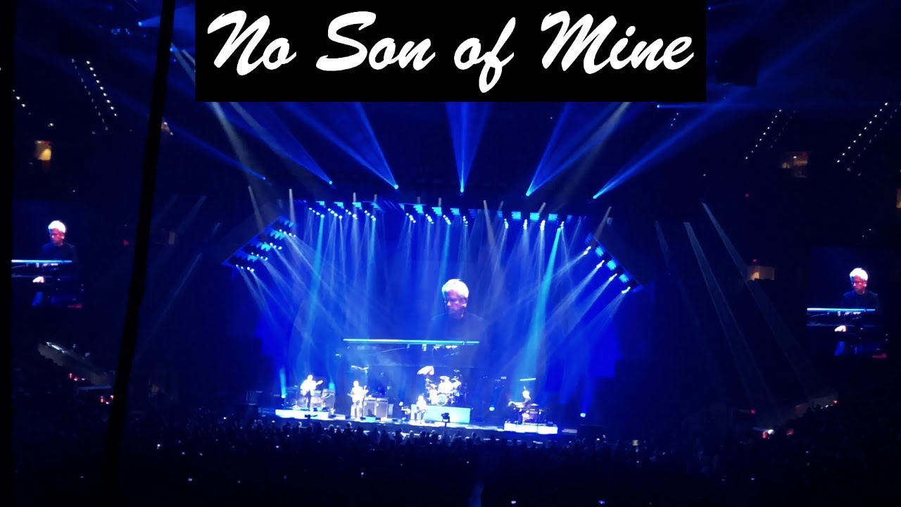 Genesis | No Son of Mine Live 4K (Raleigh, NC) The Last Domino Tour 2021