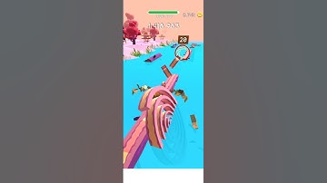 Spiral Roll Gameplay | All Levels #199