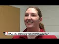 Local shelters gear up for bitterly cold temperatures