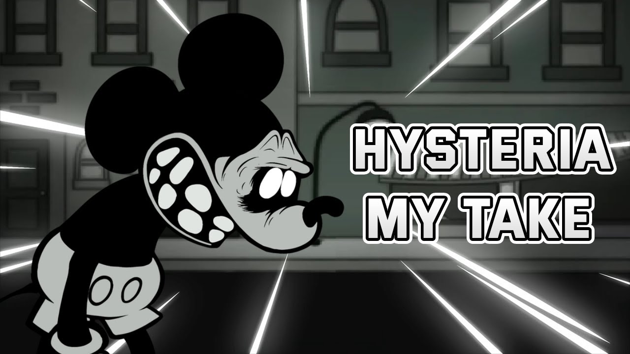Hysteria - My Take