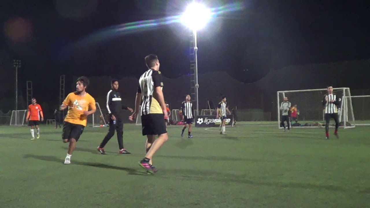 [JueCOH-9] Wenmannia - Atletico Antillanca siete pecados iloilo