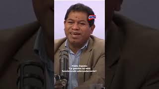🔴🔵#Shorts I Pablo Zapata: Workers' union denounces irregularities at OEFA