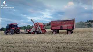 Tiktok Traktör Videoları Tümosan 8175 Hasat Ümosan