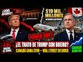 Trump's Boeing Deal EXPLODES — Canada Wins $19 Billion and Shakes Washington