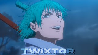 Kashimo Twixtor Clips For Editing Jujutsu Kaisen Season 3 Episode 6