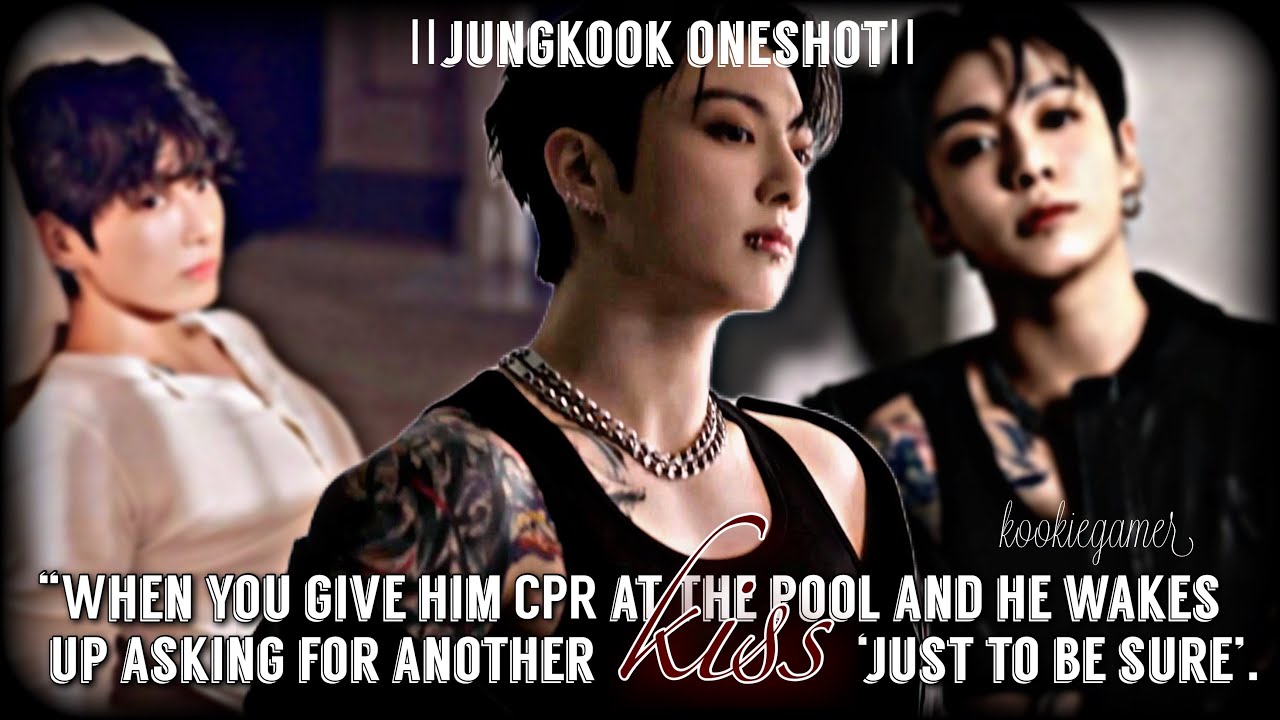 𝗝𝘂𝗻𝗴𝗸𝗼𝗼𝗸𝗳𝗳|When you give him CPR at the pool and he wakes up asking for another kiss just to be sure