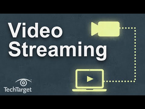 Video: Unde este cu siguranță streamingul?