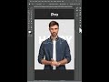 Text outline Simple Template Trick with Photoshop #shorts #photoshoptutorial #tips #tricks