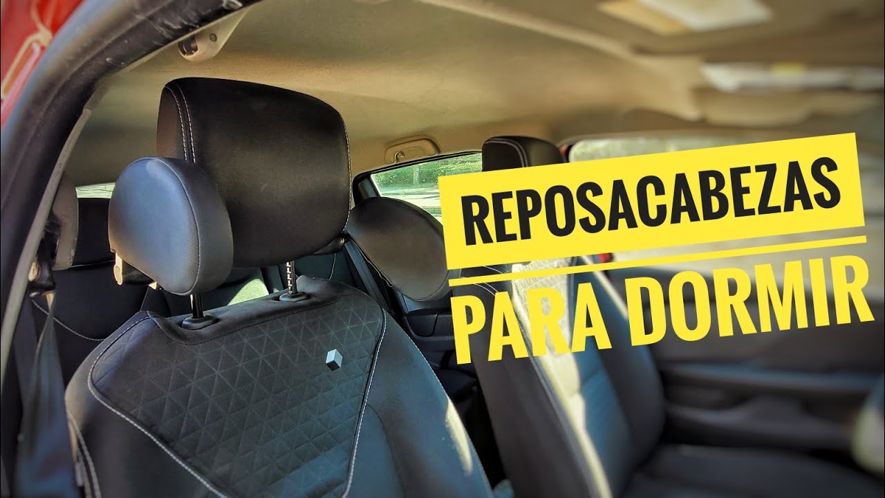 Reposacabezas Para Auto