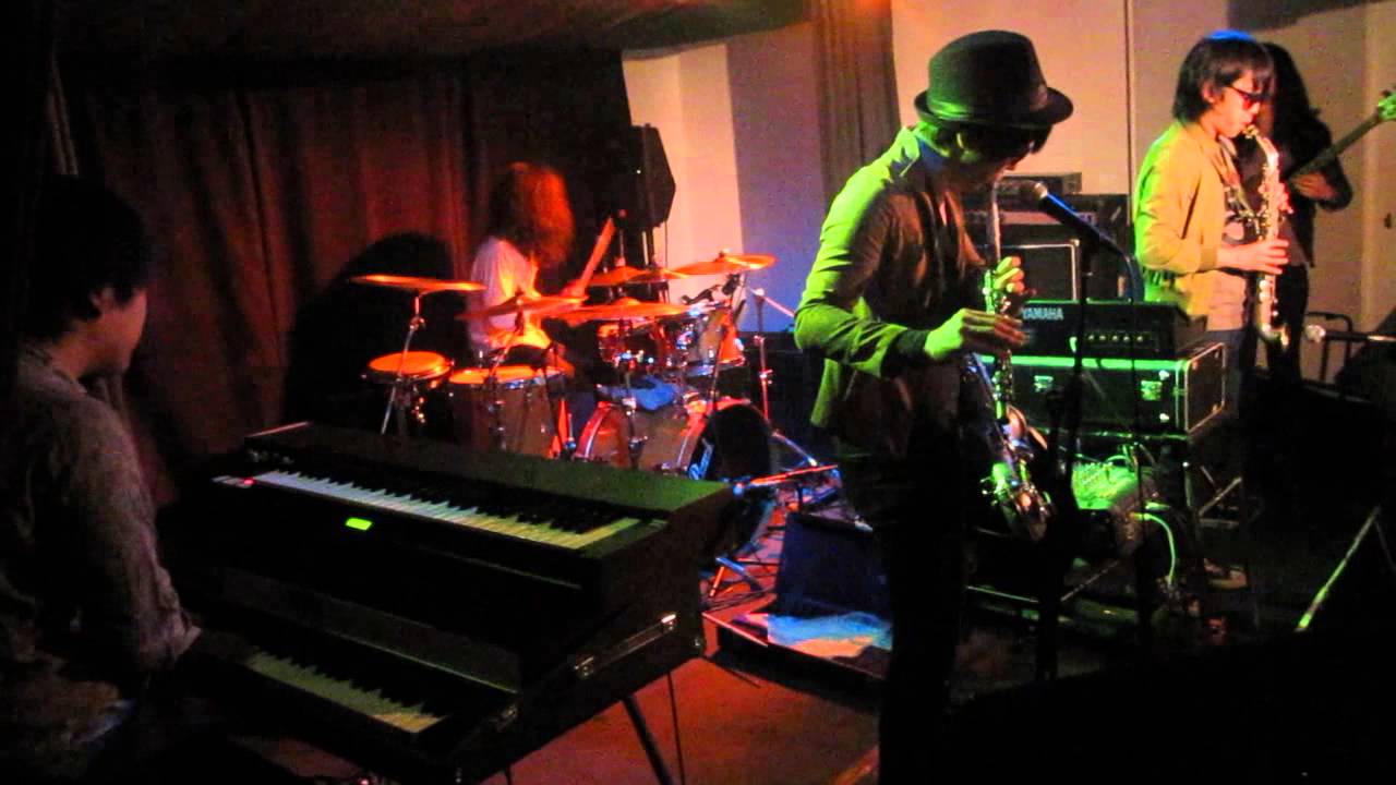 The Lunarians: September 21st, 2015 @ AtHall, Oita