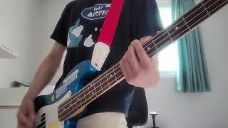 Asian Kung - Fu Generation - Rewrite (Bass Cover)