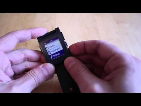 Vidéo: Que puis-je faire avec ma montre Pebble ?
