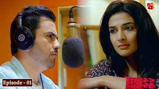 Marzi - Ep 01 [Eng Sub]  | Junaid Khan | Rabab Hashim |  @GeoKahani