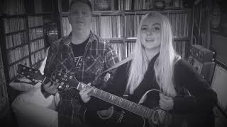 'Bowling Green' By The Everly Brothers (Cover By Amy Slattery and Gerry Slattery)